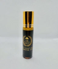 Dior: Sauvage :Aroma Similar Type: Pheromone infused  body oil for Men**