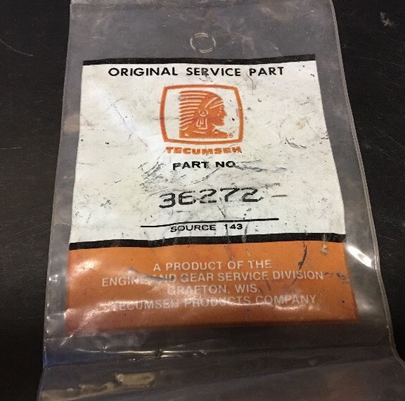Tecumseh seal part # 36272 | eBay