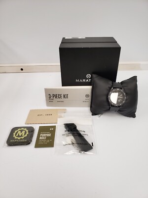 (70893-1) Marathon WW194006 Watch