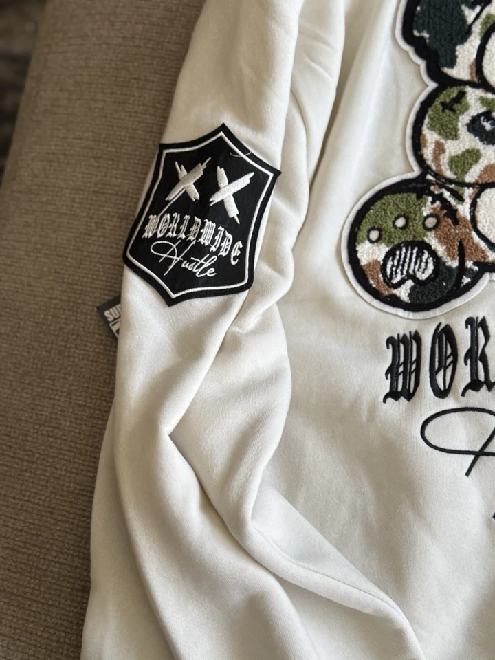 Chaqueta Hustle Bear  Foto 3 de 4