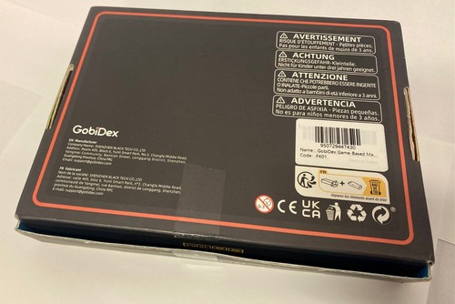 GobiDex ~ 48 Pc Magnetic Block Cubes, Primary Pack, STEM Sensory,Contents Sealed - Picture 4 of 6
