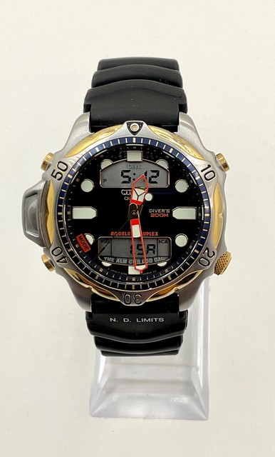 Citizen Aqualand Promaster Diver Watch 