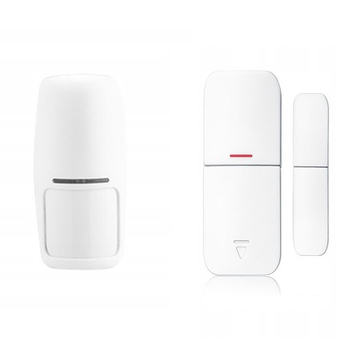 Tuya Kit Plus Sistema di Allarme WiFi con Sirena compatibile con alexa e google - Foto 5 di 6