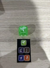 Elemental Hero Stratos Dice Battles of Legend: Chapter 1 Yugioh Accessories