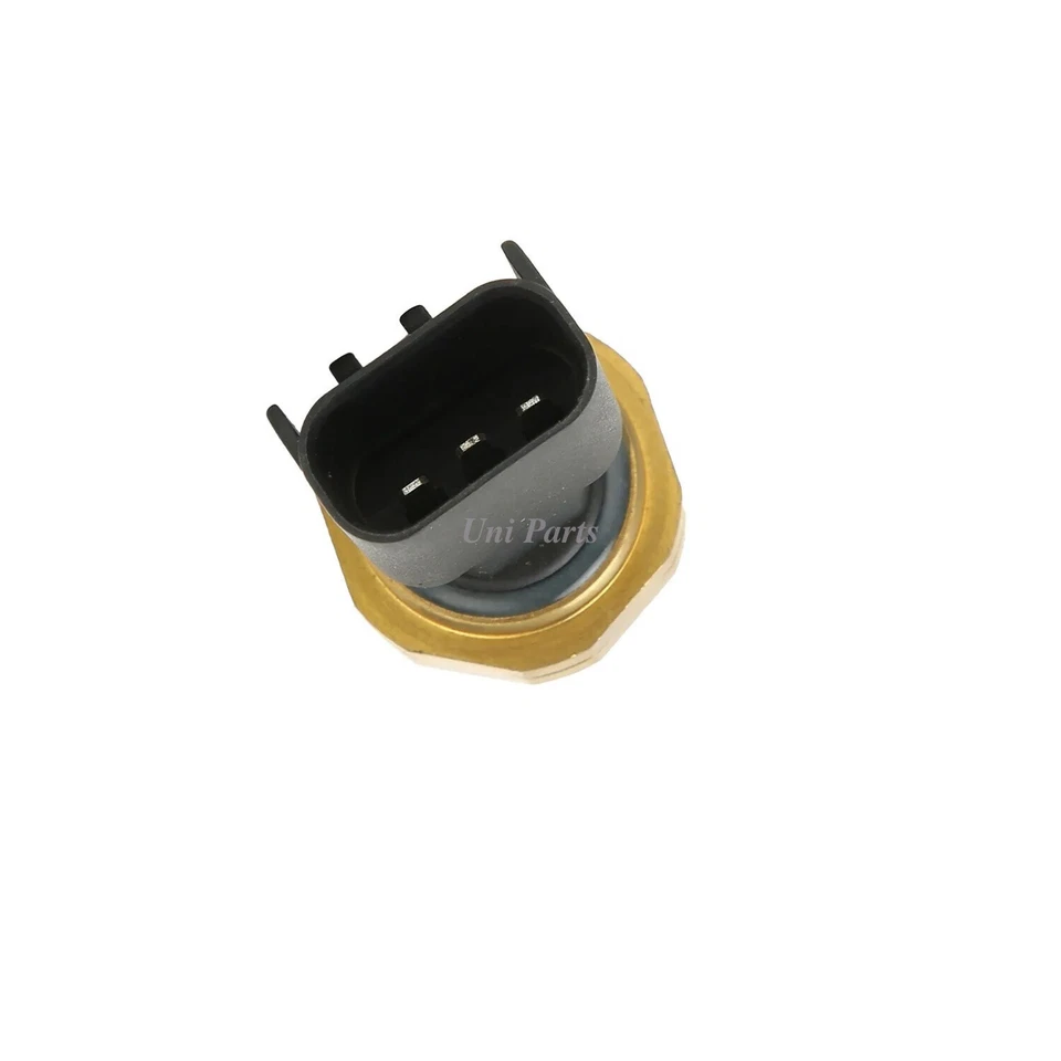 4921517 Sensor de presión de aceite OEM para Cummins 2003-2015 ISX11.9 ISX15 ISX Foto 3 de 3