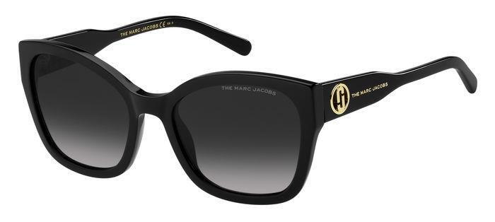 Marc Jacobs Sunglasses MARC 626/S 807/9O Black Dark gray  display picture 3