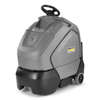 Karcher Chariot 4 CV 60/1 RS BP DELUXE + LIFE + OBC #1.012-103.0