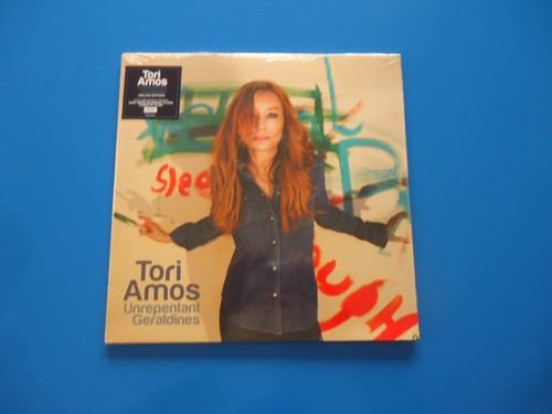Tori Amos Unrepentant Geraldines LP (2024) NEU Schrumpffolie Riss