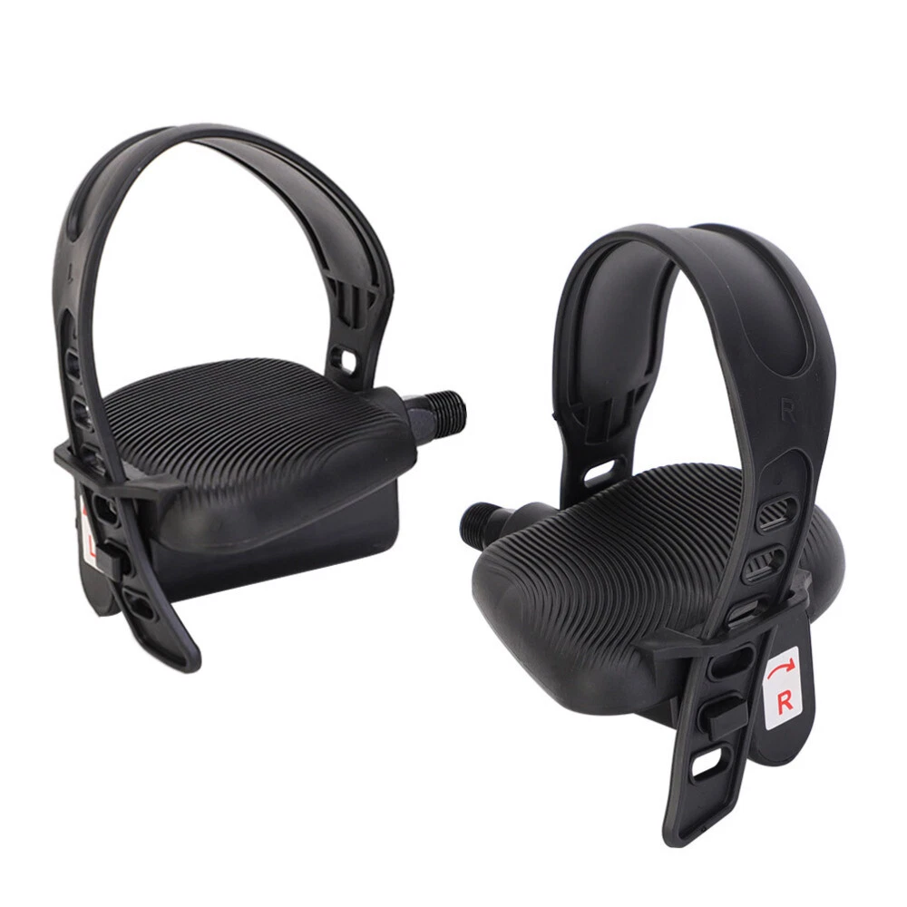 Replacing pedals on spin bike hot sale