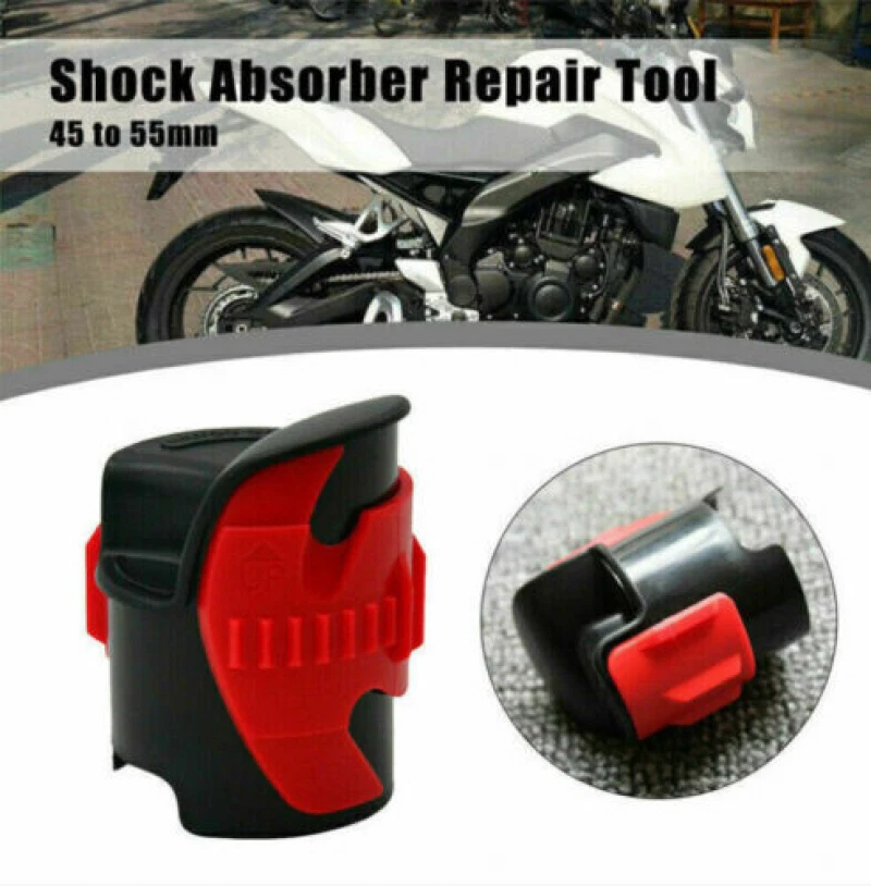 Fork Cleaner Front Motorcycle Oil Seal Cleaning Tool Motorcycle Shock Absorber - Image 4 of 4