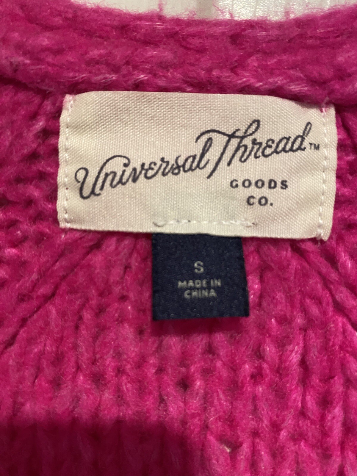 Universal Thread Pullover Sweater Women’s Size Sm… - image 4