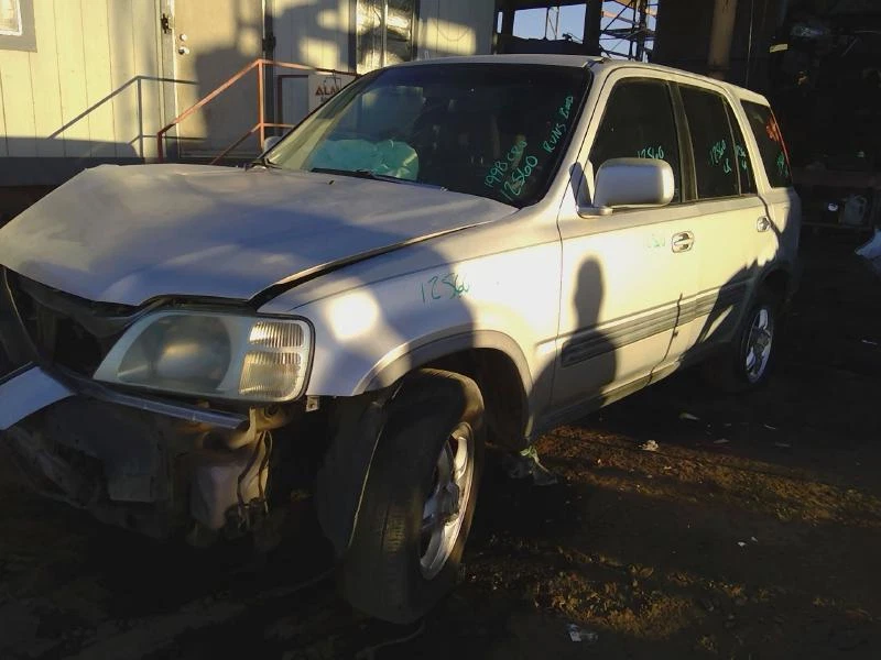Honda CRV 1997-2001 pasajero delantero derecho eje CV eje OEM Foto 2 de 4