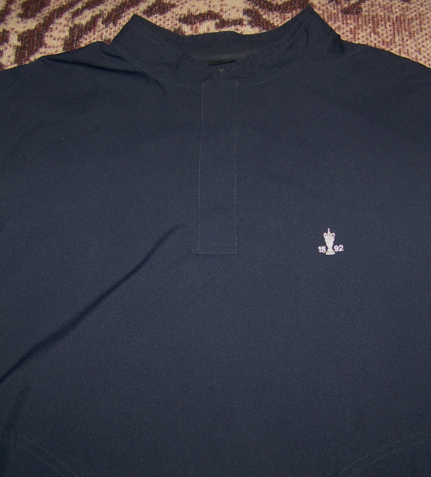 ZERO RESTRICTION Pullover Sweater Jacket Shirt GR… - image 2