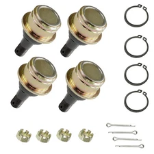 Ball Joint Upper Lower For YAMAHA-ATV 700 350 400 450 660 Grizzly Rhino Kodiak