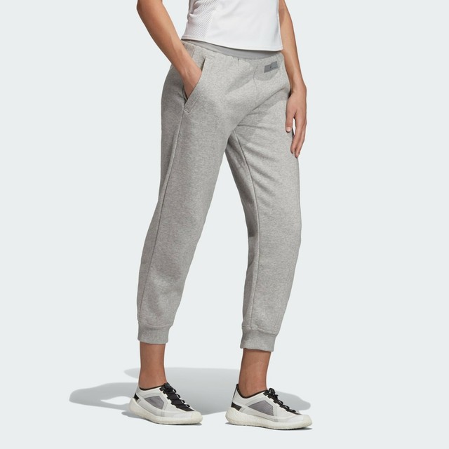 ADIDAS STELLA MCCARTNEY Grey Sweatpants Joggers Gray Grey New Elastic EA2548 S M | eBay