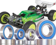 Team Associated RC10B6.2 / B6.3  Bearing Kits - Precision High Speed Upgrades