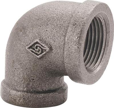 2 - Black Pipe Fittings - Fittings - The Home Depot
