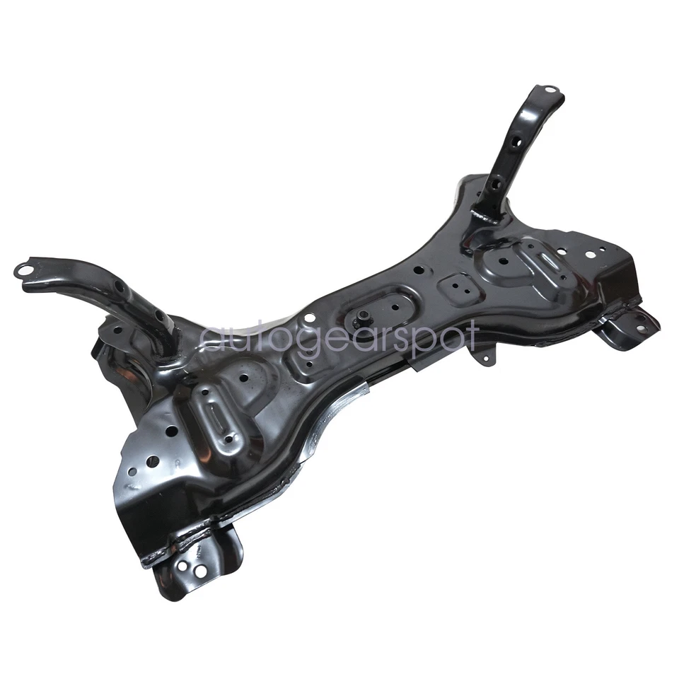 Viga de cuna travesaño motor subchasis delantero para Nissan Versa/Micra 2012-2017 Foto 4 de 4