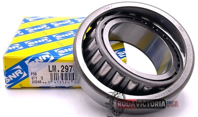 Lego 6097 Set Cuscinetti A Rulli Conici LM29700LA/LM29710 Con - Foto 13