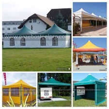 Gazebo professionale modello AIRONE BASIC MT. 3x3