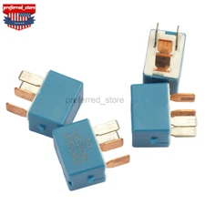 4PCS Fit Toyota Prius Lexus 4Runner Relay Module Unit 90987-02027 90080-87026