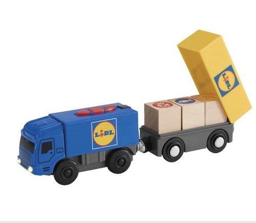 Playtive Junior Remote Control Truck 3 