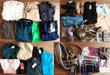 XXL MIXPAKET Accessoires Restposten MARKEN KLEIDUNG Lipsy  H&M Nike Vero Moda