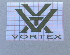 Vortex Optics Sticker Decals