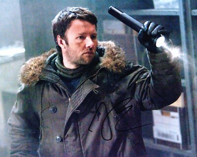 JOEL EDGERTON SIGNED PHOTO THE THING