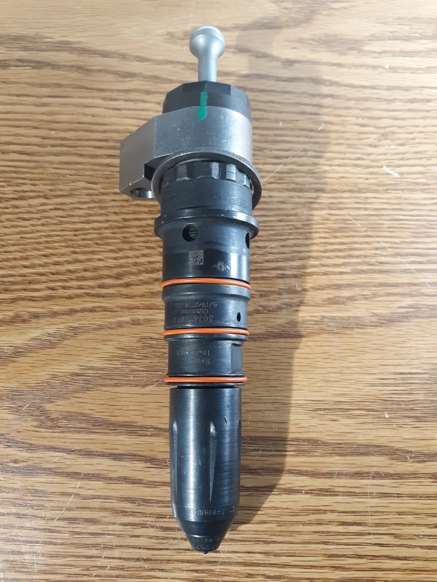 Cummins Fuel Injector 3078194PX 3078194 Core Deposit | eBay 