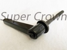 Quill Lock Bolt & Handle Assembly Black For Bridgeport Type Import Mills 60R-80