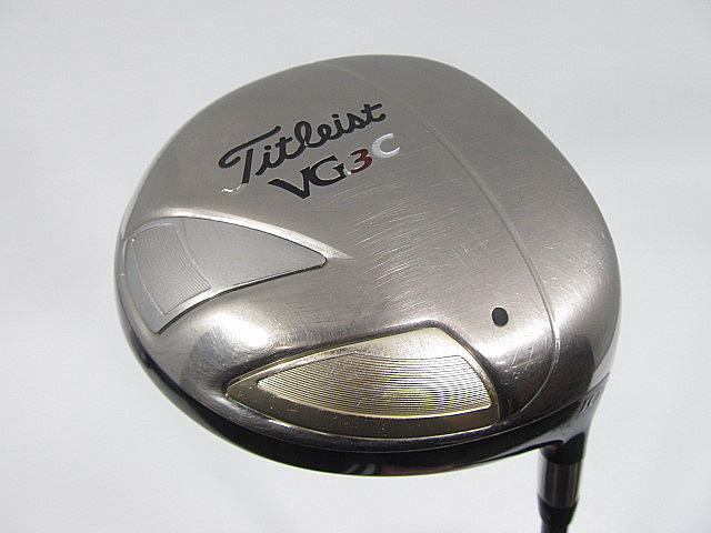 Titleist VG3C Driver 10.5 TitleistVG50 (SR) #125 Golf Clubs