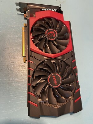 MSI GTX 960  Gaming 4G Graphics Card