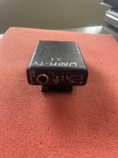 Lectrosonics Lectro M185 M 185 belt pack transmitter