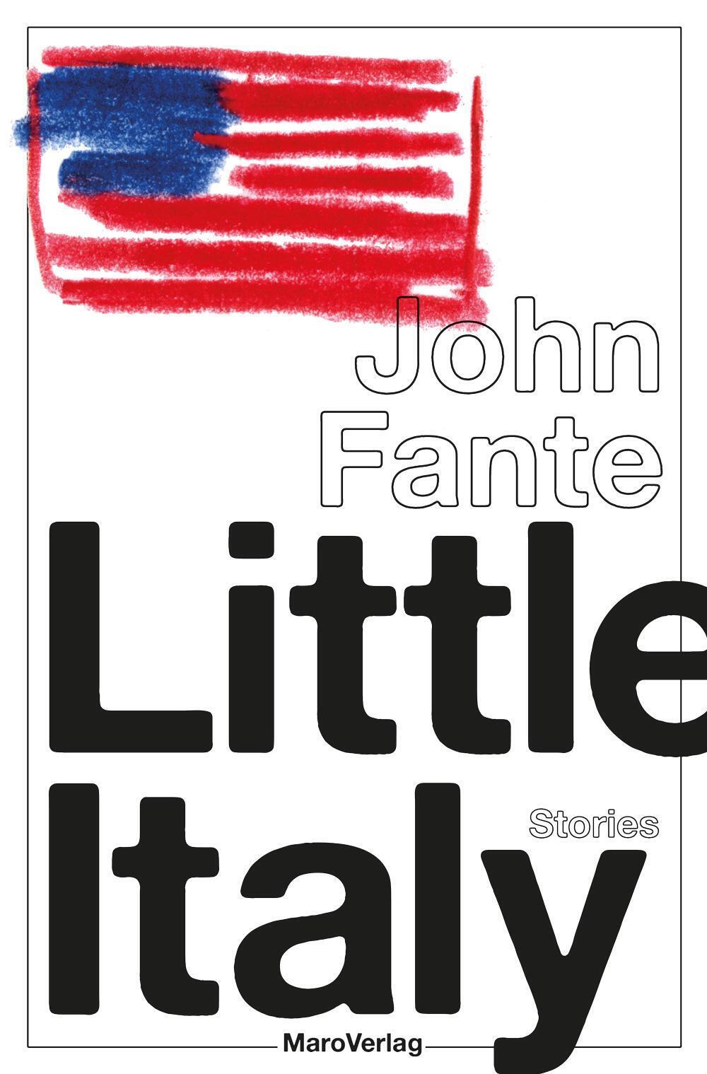 Thumbnail - Little Italy | Stories | John Fante | Taschenbuch | 364 S. | Deutsch |