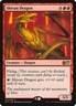 MTG Magic the Gathering Shivan Dragon (22/30) Welcome Deck 2017 NM