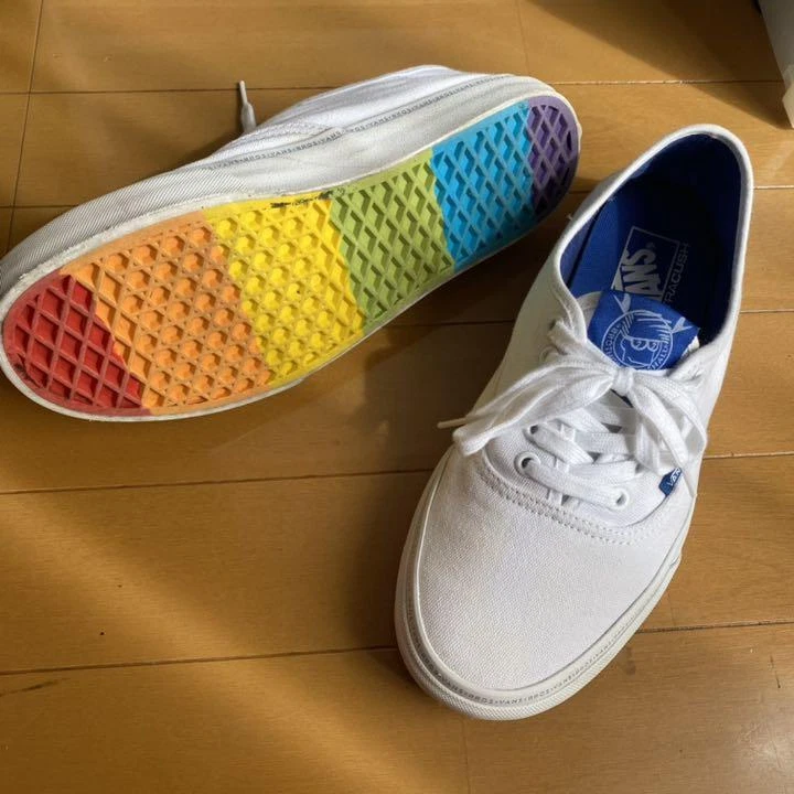 Best store vans collaboration