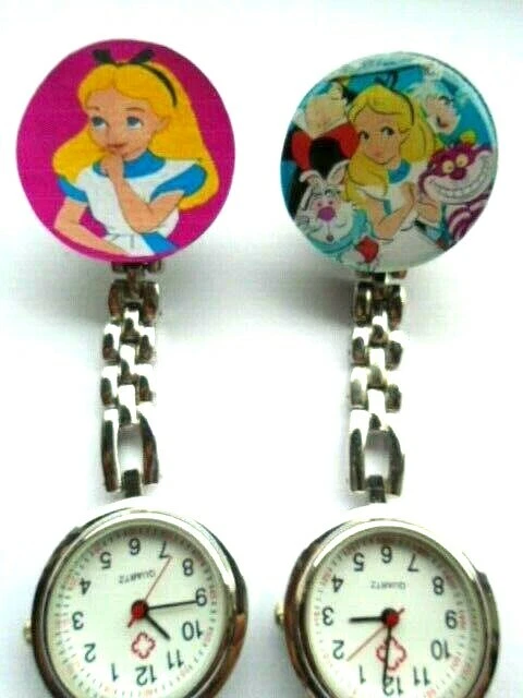 Mad hatter store pocket watch