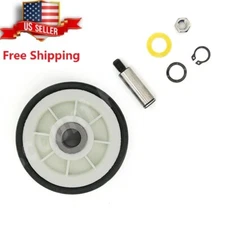 Admiral & Maytag Dryer Roller Wheel Drum Support Kit 303373K for 12001541 1 Pack