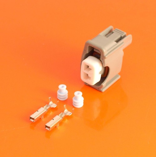 Honda Toyota RDX Injector Connector Kit with Terminals and Seals - Picture 1 of 4
