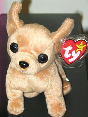 tiny the chihuahua beanie baby