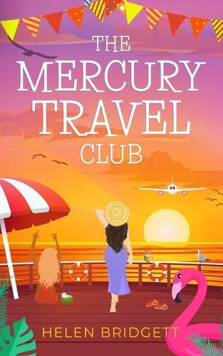 Helen Bridgett The Mercury Travel Club (Tascabile) Mercury Travel Club