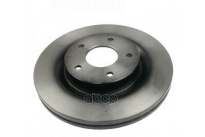 40206-3TA0A Nissan Rotor-disc brake, front 402063TA0A, New Genuine