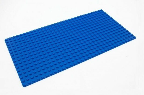 Large LEGO Classic GREEN or BLUE Base Plate 32x32 Studs Baseplate Board 25x25cm