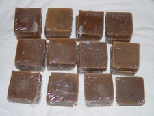 23 Soap bars Old Fashioned, Handmade Pine Tar