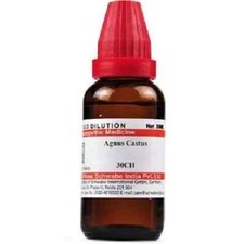Dr. Willmar Schwabe Agnus Castus Dilution 30ml Choose Potency With Fast Ship