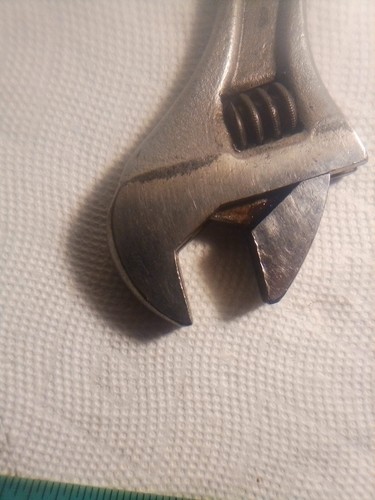 Channellock 10" Adjustable Wrench No.810 Made in USA!!! - Picture 3 of 24