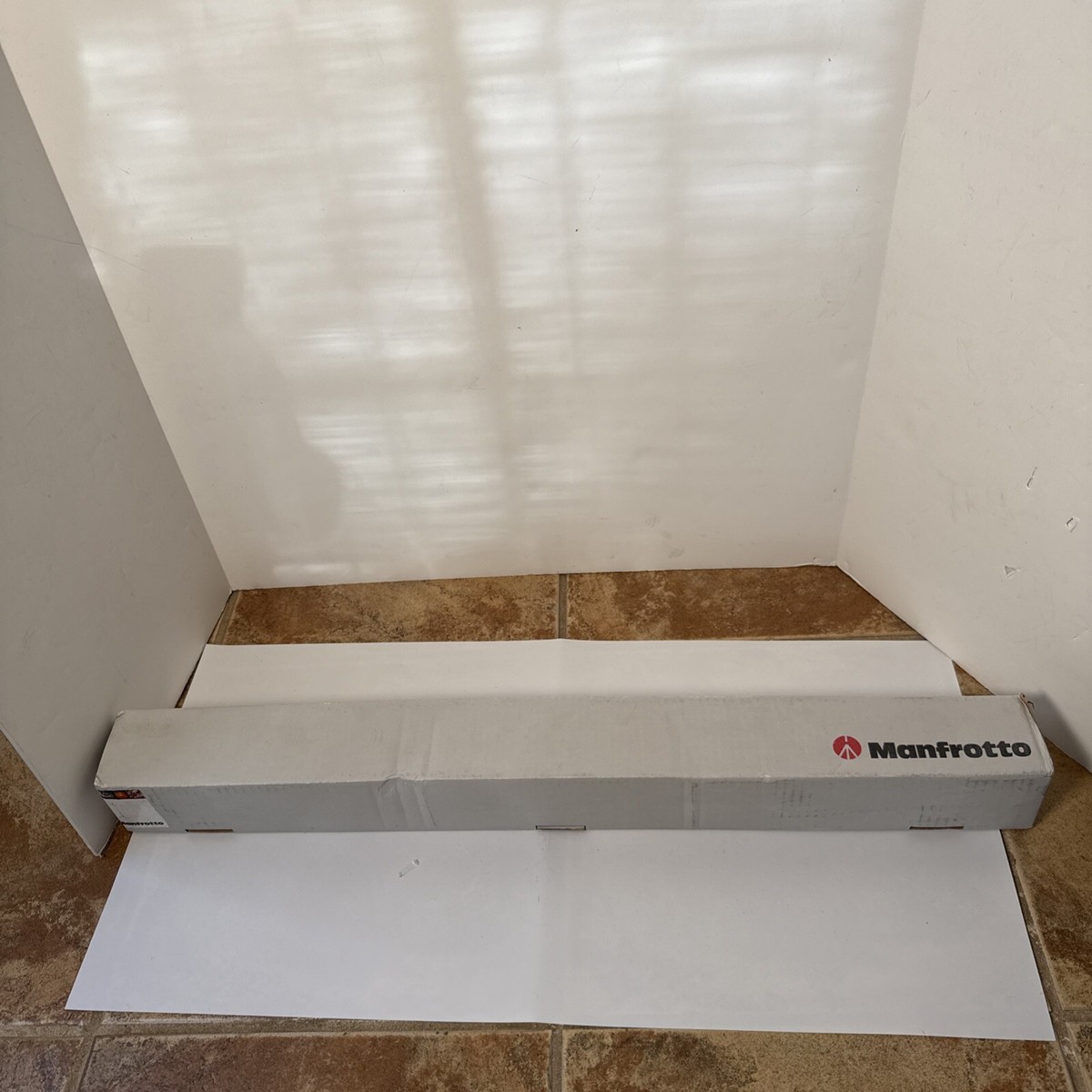 Manfrotto 682 Professional Free Standing Monopod Made In Italy