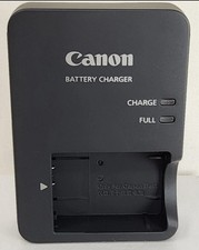 Canon CB-2LH Battery Charger For NB-13L,PowerShot G5X Mk II, G7X Mk I, II,  III
