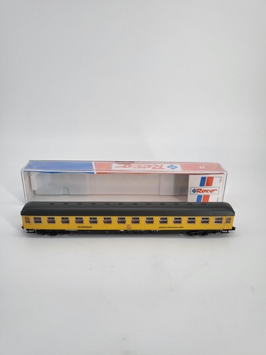 Roco Spur N 24318 Personenwagen Messewagen der DB in OVP | Zustand: Gebraucht